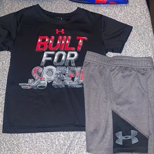 Underarmour outfit